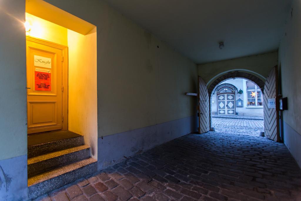 The Knight House Hostel Ταλίν Εξωτερικό φωτογραφία