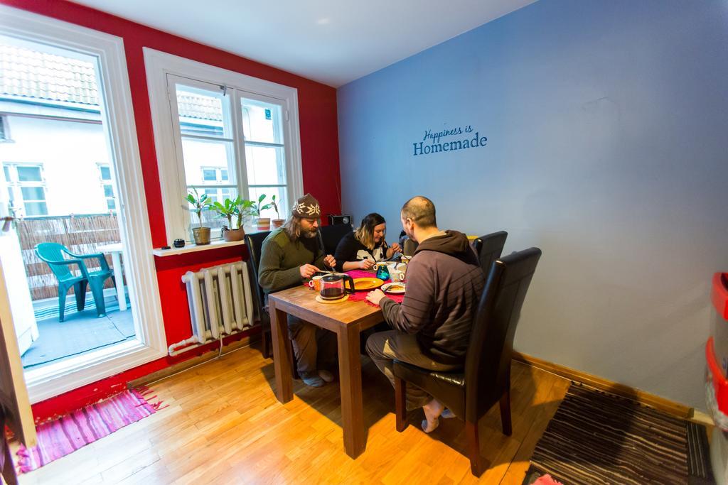 The Knight House Hostel Ταλίν Εξωτερικό φωτογραφία