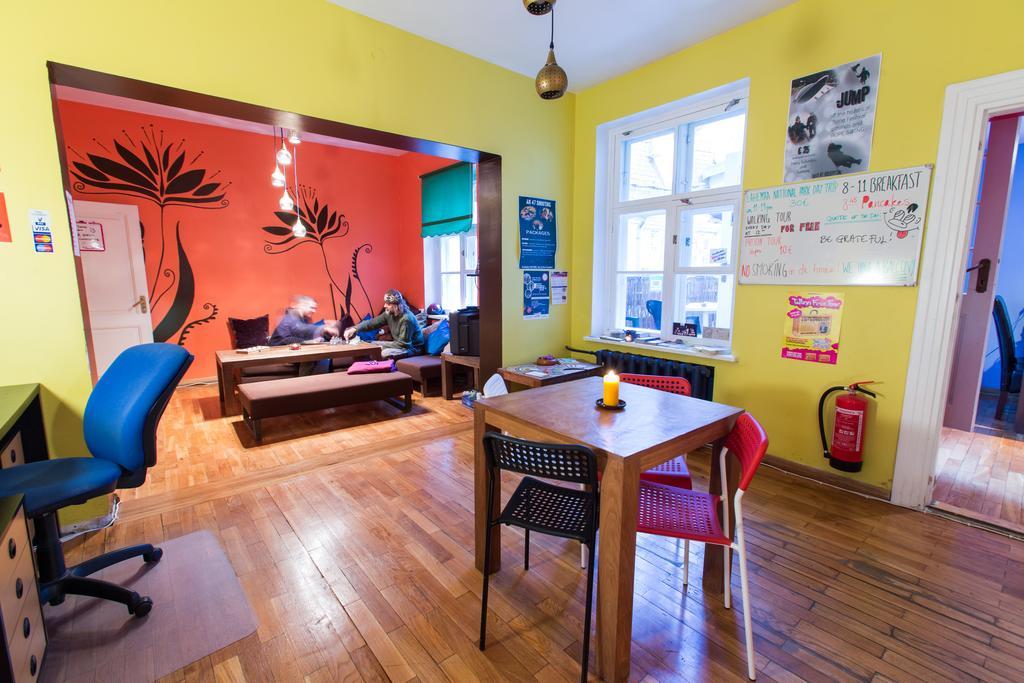 The Knight House Hostel Ταλίν Εξωτερικό φωτογραφία