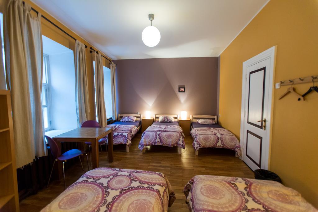 The Knight House Hostel Ταλίν Δωμάτιο φωτογραφία